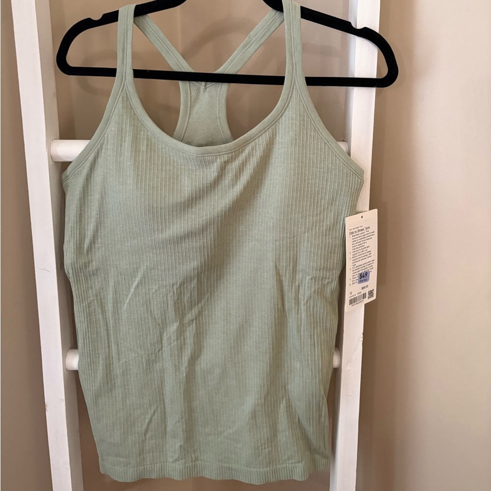 Lululemon Ebb to Street Tank